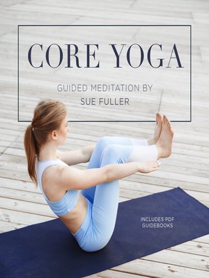 cover image of Core Yoga